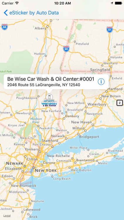 Be Wise Car Wash & Oil Center screenshot-4