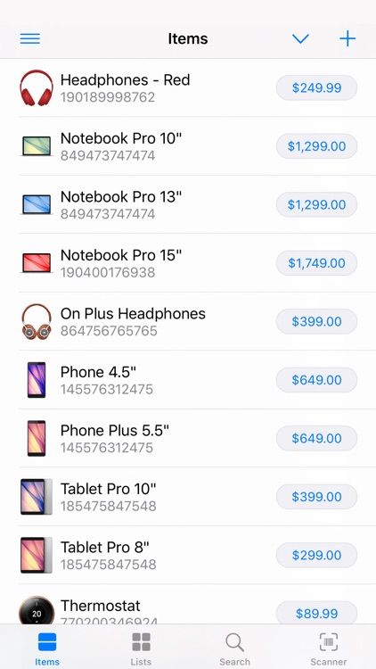 Cash Register for Business screenshot-5