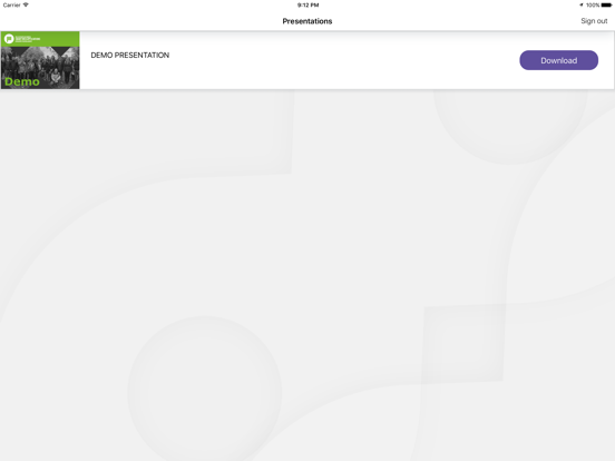 Screenshot #6 pour PresMate