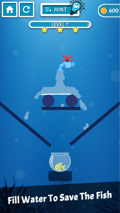 Fish Rescue - Fish Puzzle