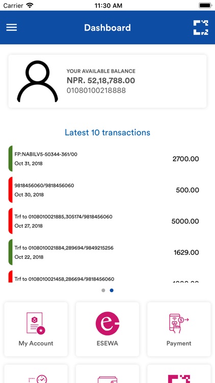 Shine Resunga Mobile Banking screenshot-5