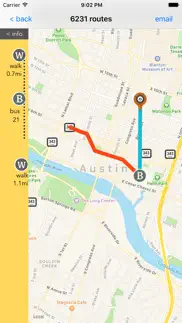 austin public transport iphone images 2