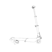 Transcooter