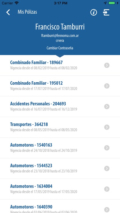Boston Móvil Asegurados screenshot-4