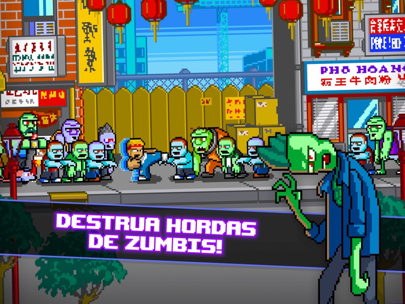 Kung Fu Z screenshot 7