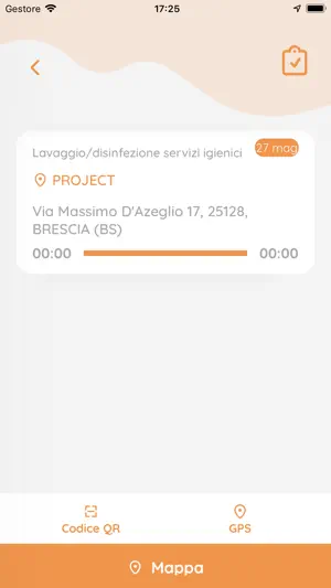 Serdata Mobile screenshot 3