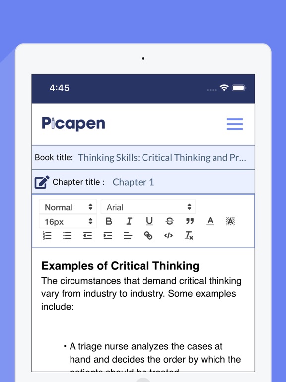 Screenshot #5 pour Picapen