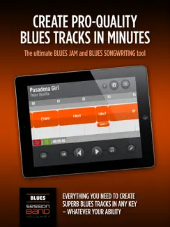 SessionBand Blues 1 iPad image 1