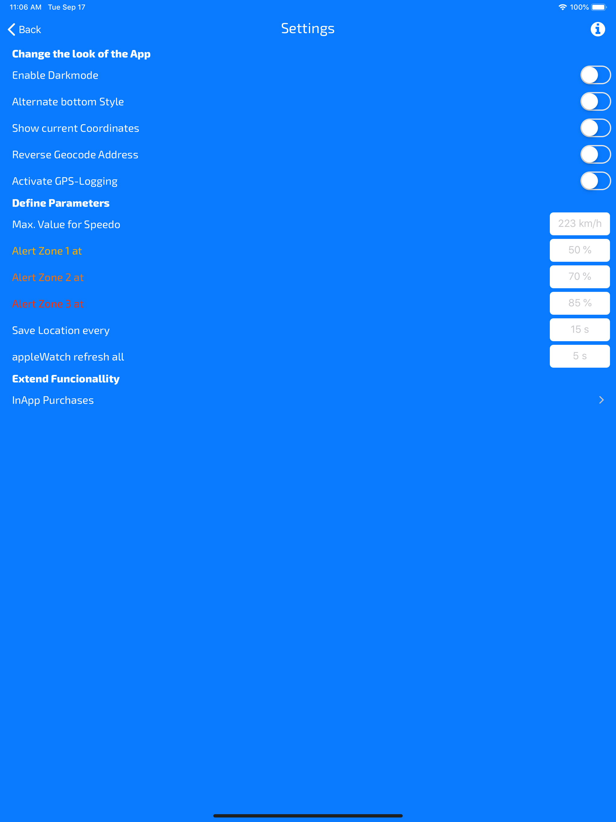 mySpeedmeter