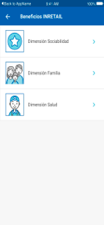 Intercorp Retail screenshot 3