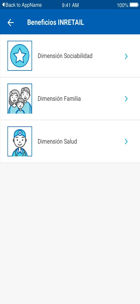 Intercorp Retail - Reference App | MWM