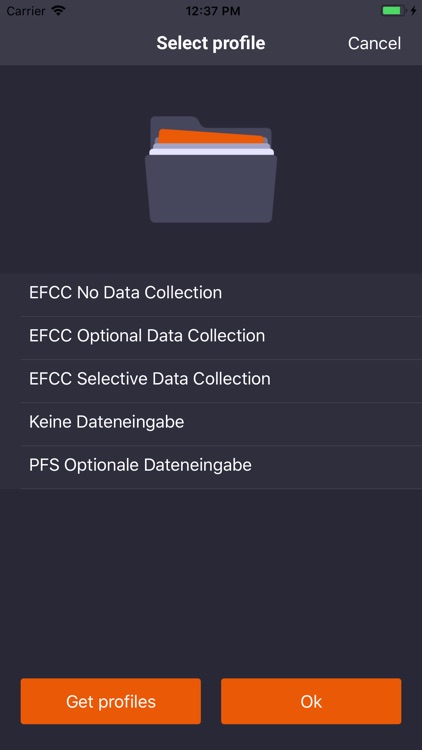 FRANK ElectroFusion Studio screenshot-3