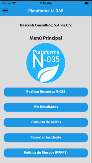 Screenshot #2 pour Norma035