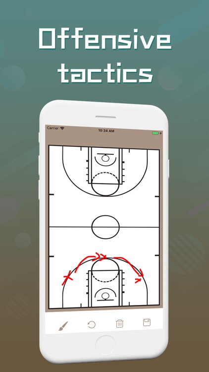 Basketball Tactics