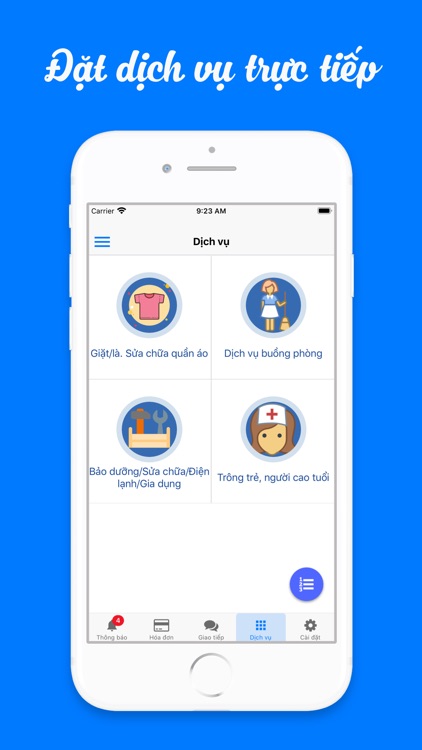Quản lý chung cư screenshot-4