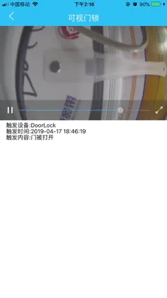 可视门锁 iPhone image 3