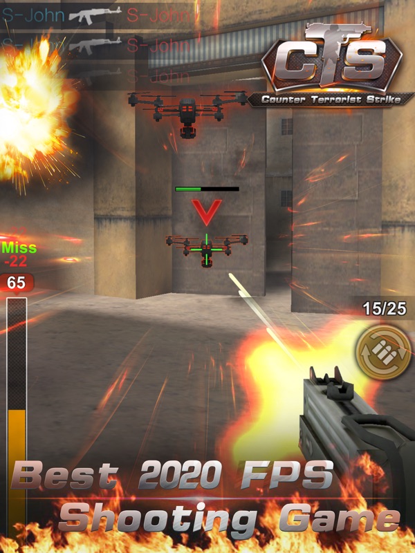 Counter Terrorist Shooting screenshot 7