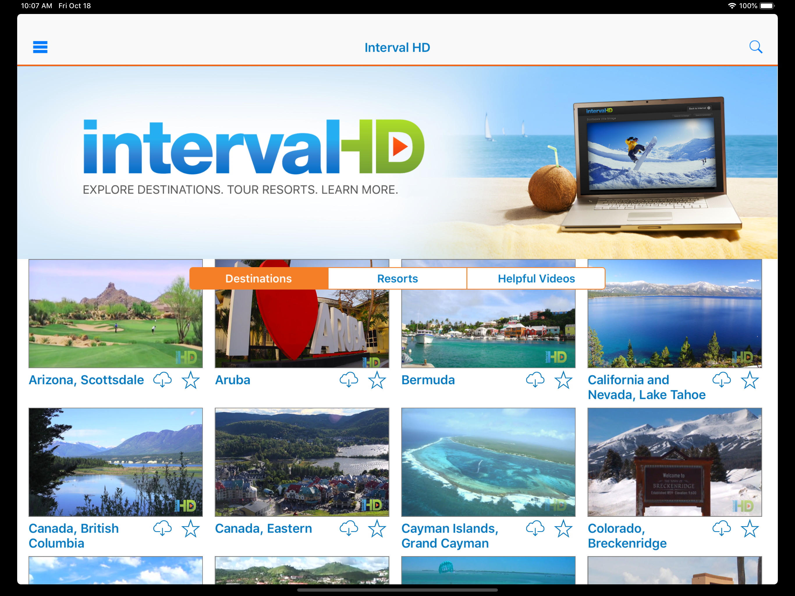 Interval Sales Tool Kit screenshot 3