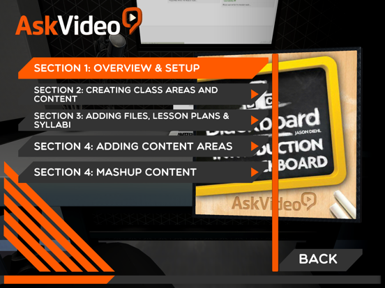 Screenshot #5 pour Intro Guide For Blackboard