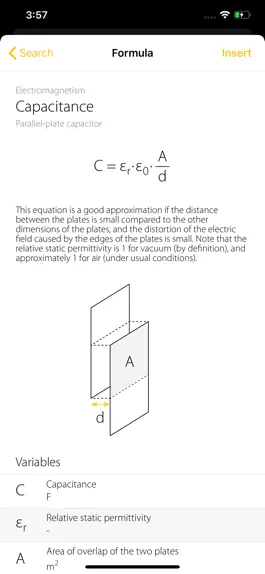 Game screenshot Archimedes Calculator apk