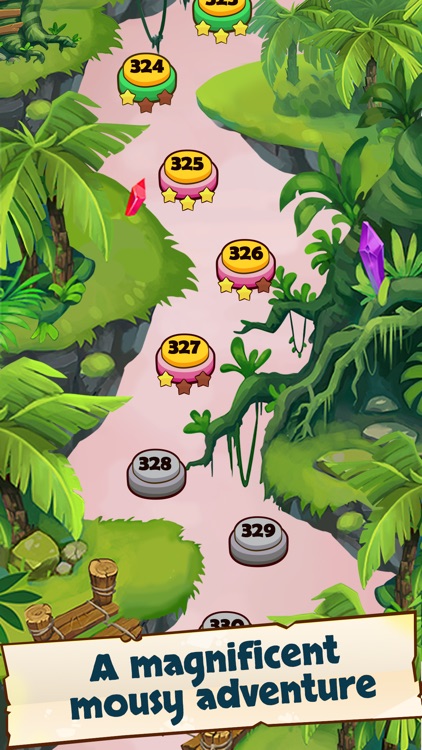 Word Search Tour: Link Letters screenshot-4