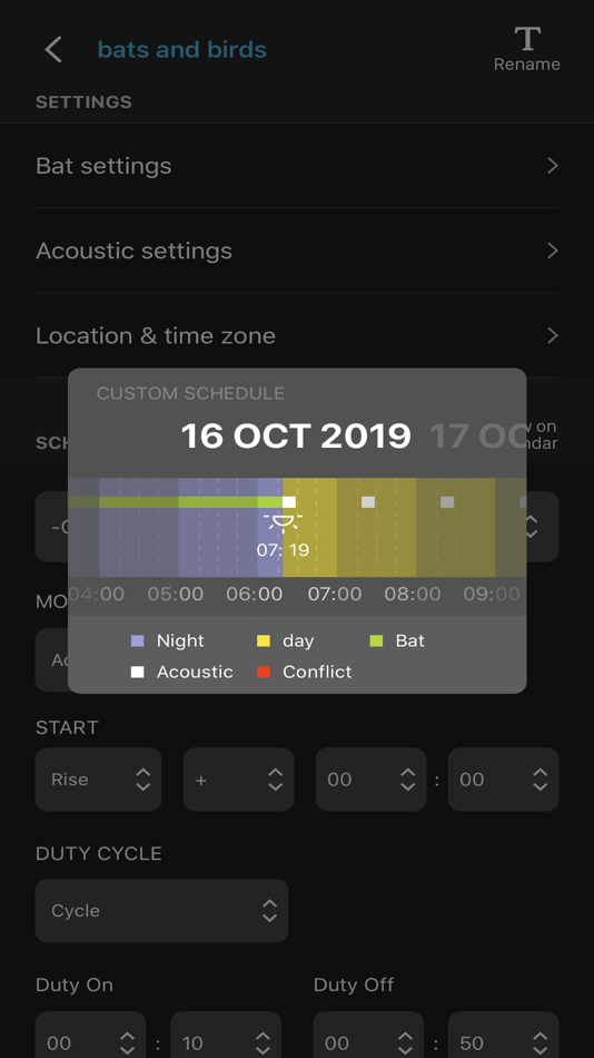 #7. Song Meter Configurator (iOS) 来自: Wildlife Acoustics