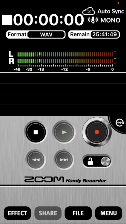 HandyRecorder
