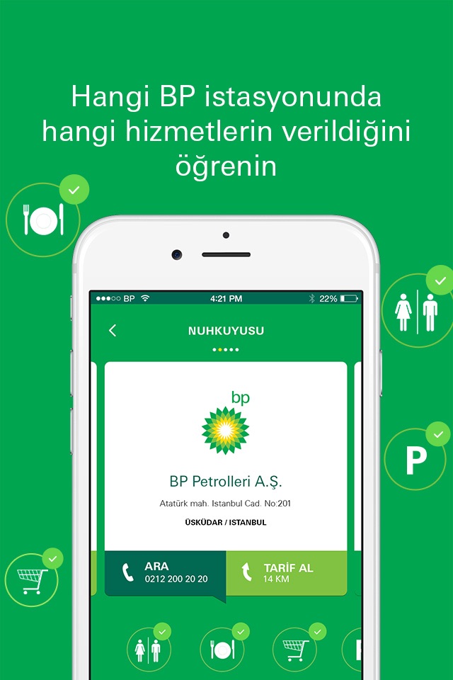 BP Türkiye screenshot 4