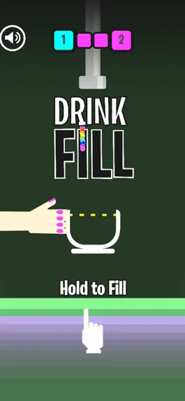 Game screenshot Drink Fill mod apk