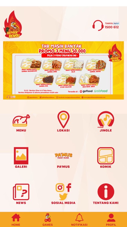 GEPREK BENSU INDONESIA