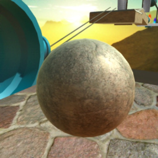Balance Ball 3D icon
