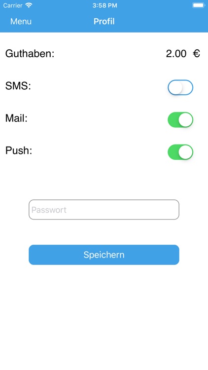 Pocsag Südtirol screenshot-7