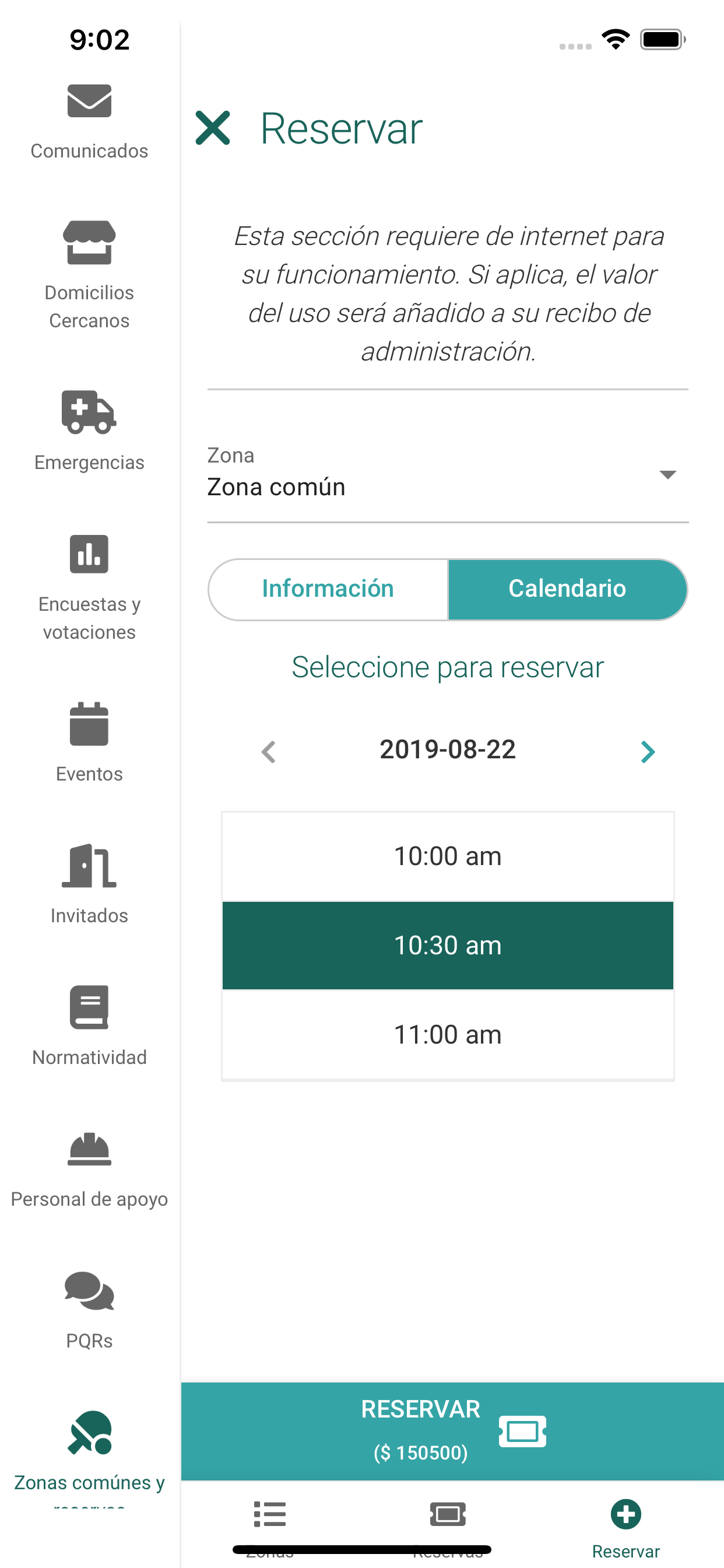 MiPropiedad.Online screenshot 10