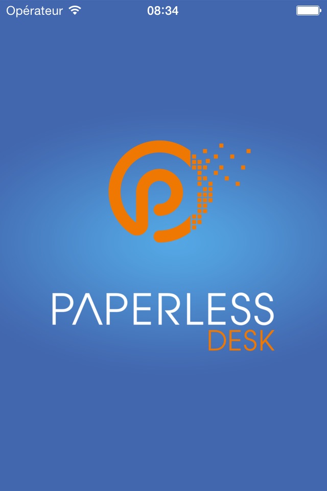 PaperLess Desk screenshot 3