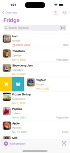 FoodShiner: Pantry Companion screenshot #2 for iPhone