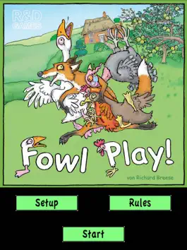 Game screenshot Fowl Play! mod apk