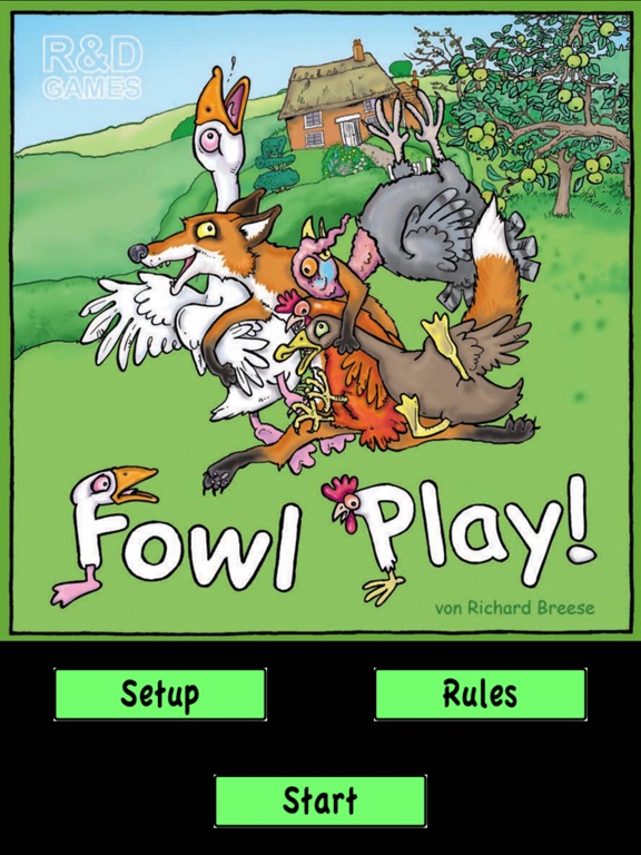 Fowl Play! screenshot 1