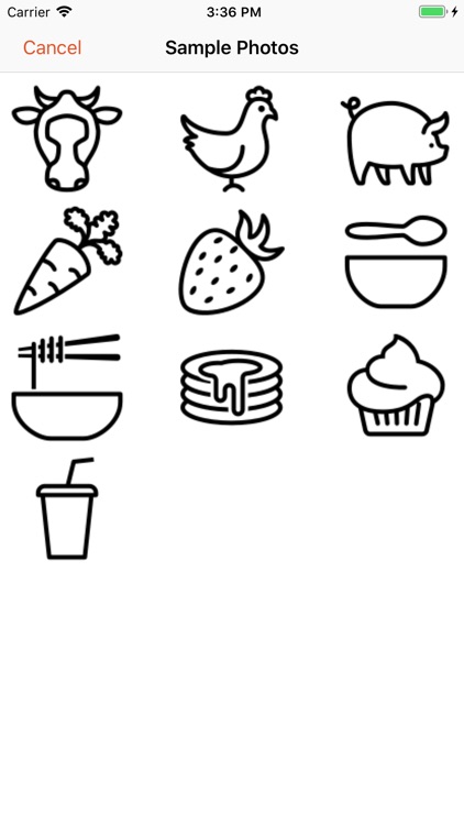 Family Recipes - Photos