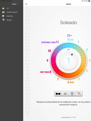 Screenshot 3 UV - Ultravioleta iphone