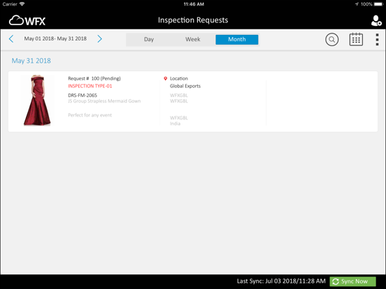 Screenshot #5 pour WFX Quality Controller