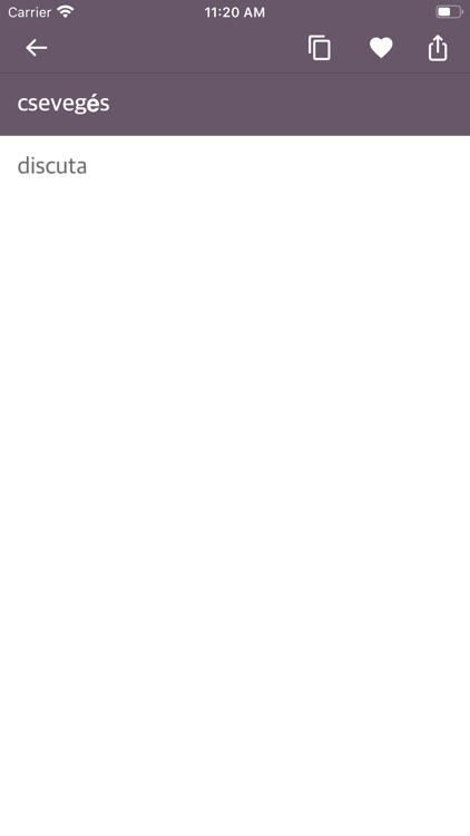 Hungarian Romanian Dictionary screenshot-4