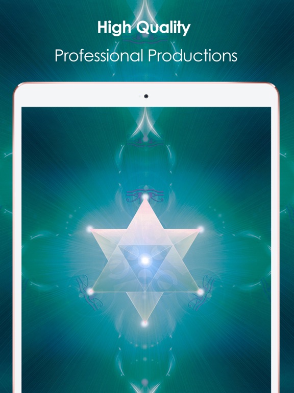 Screenshot #4 pour Solfeggio Sonic Meditations