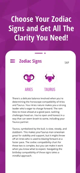 Game screenshot Love Compatibility Zodiac Sign hack