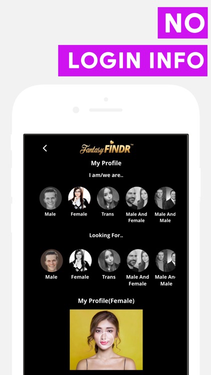 Fantasy FINDR: Find Local Love