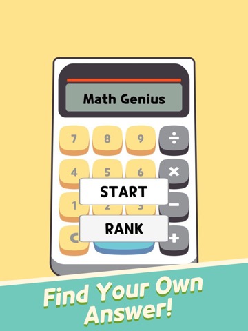 Reverse Calculator Gameのおすすめ画像2