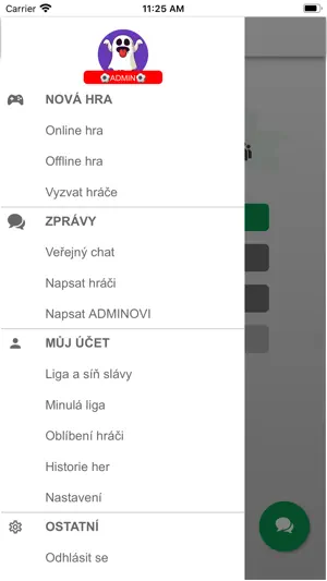 Slovni Fotbal screenshot 3