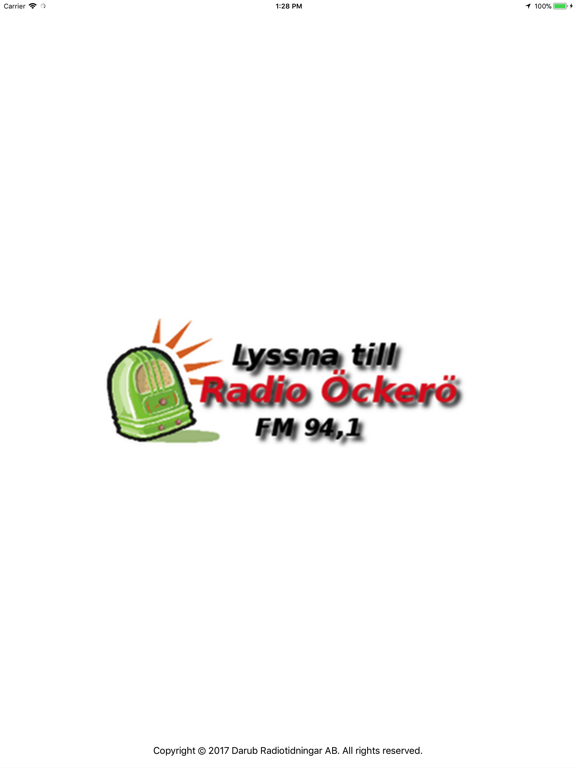 Screenshot #4 pour Radio Öckerö