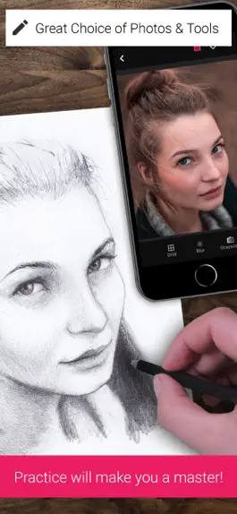 Game screenshot Drawing References Pro mod apk