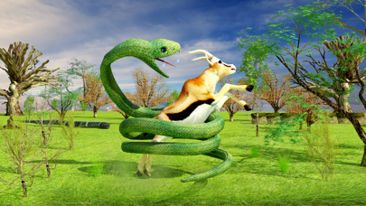 アナコンダのヘビ-ハントとアタックのおすすめ画像1