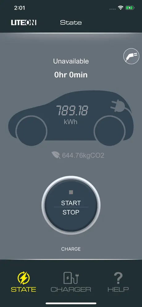 LITE-ON EV Charging